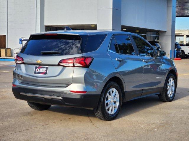 used 2023 Chevrolet Equinox car, priced at $20,994