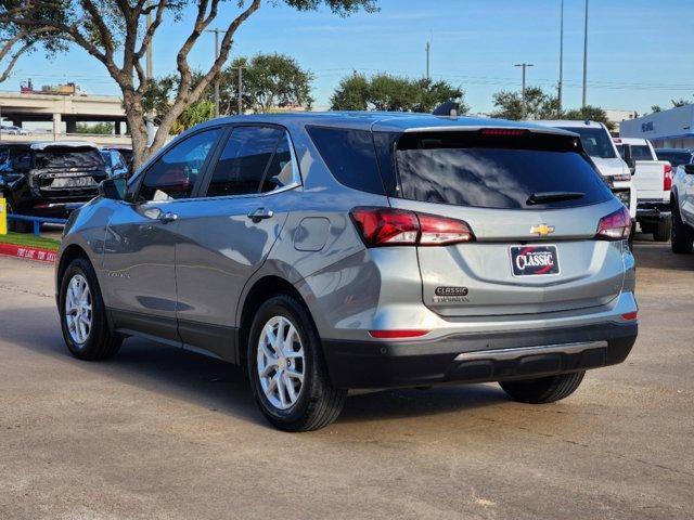 used 2023 Chevrolet Equinox car, priced at $20,994