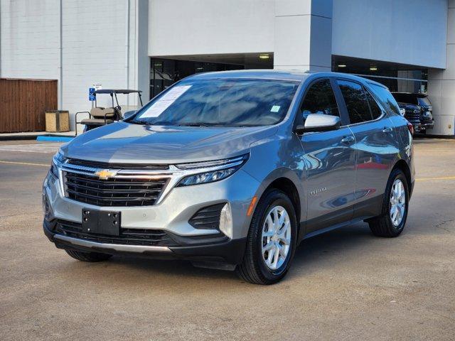 used 2023 Chevrolet Equinox car, priced at $20,994