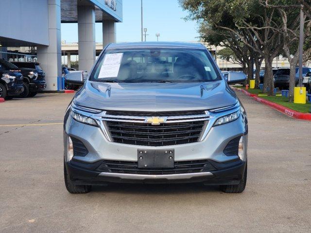 used 2023 Chevrolet Equinox car, priced at $20,994