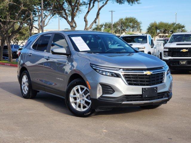 used 2023 Chevrolet Equinox car, priced at $20,994