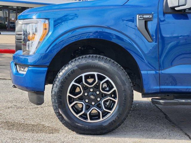 used 2023 Ford F-150 car, priced at $38,992