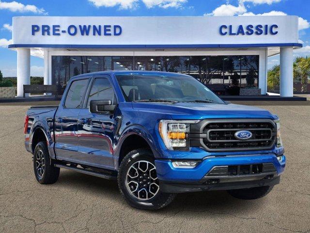 used 2023 Ford F-150 car, priced at $38,992