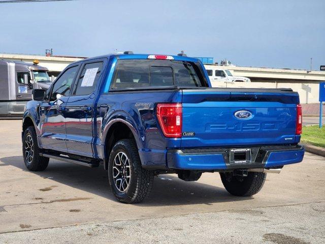 used 2023 Ford F-150 car, priced at $38,992