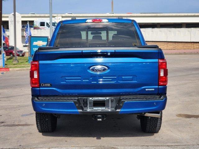 used 2023 Ford F-150 car, priced at $38,992