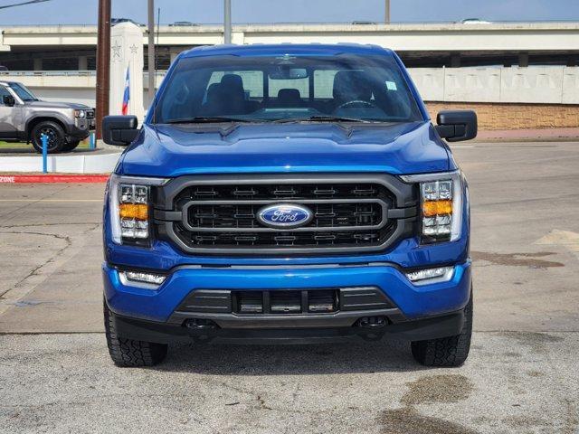 used 2023 Ford F-150 car, priced at $38,992