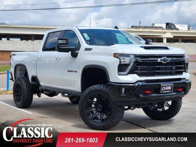 new 2025 Chevrolet Silverado 2500 car, priced at $90,165