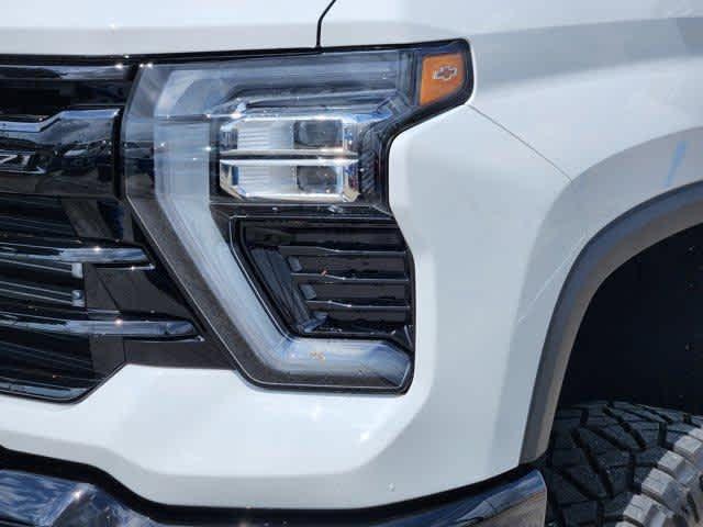 new 2025 Chevrolet Silverado 2500 car, priced at $90,165