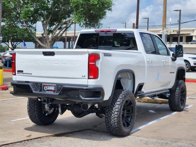 new 2025 Chevrolet Silverado 2500 car, priced at $90,165