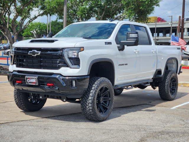 new 2025 Chevrolet Silverado 2500 car, priced at $90,165