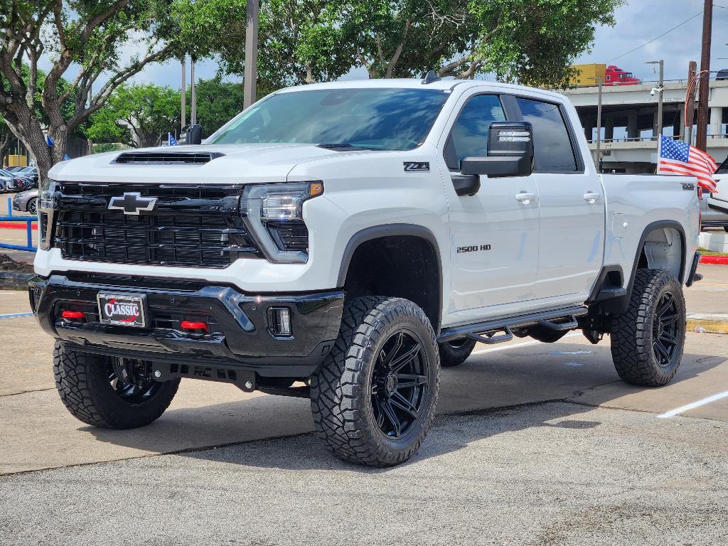 new 2025 Chevrolet Silverado 2500 car, priced at $68,665