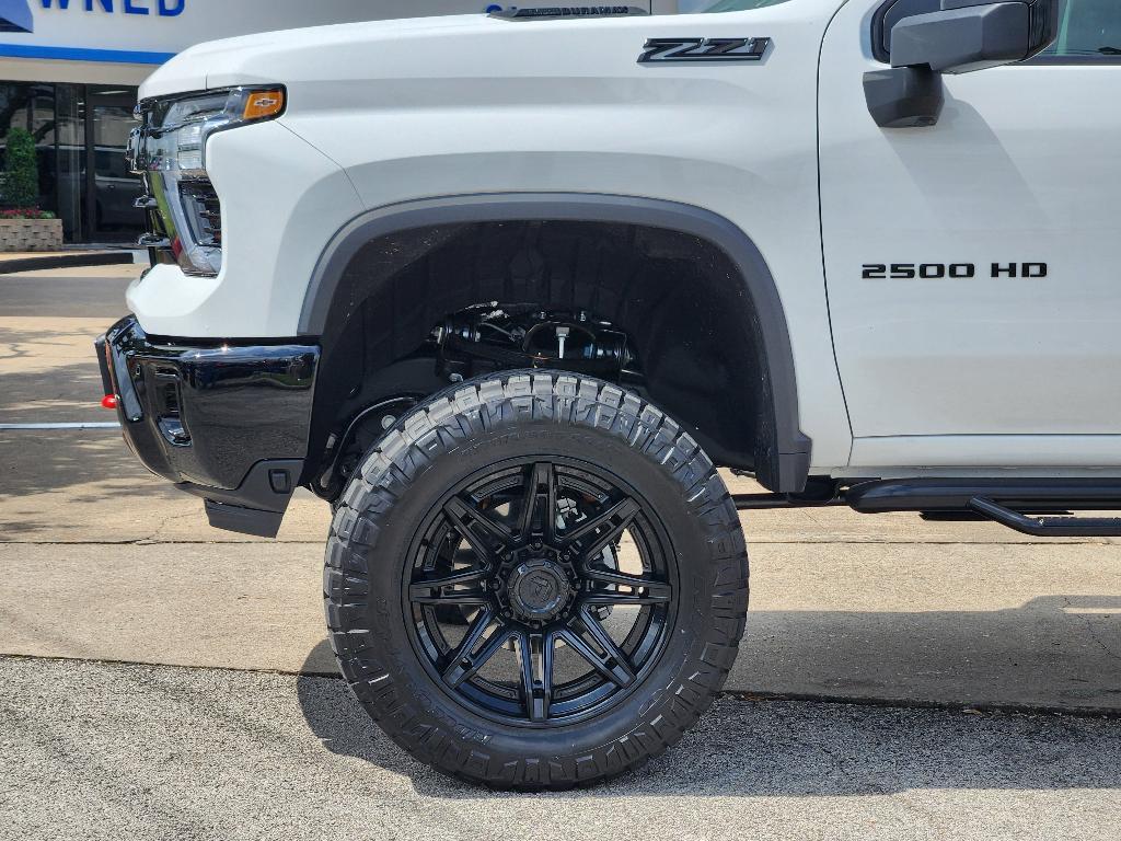 new 2025 Chevrolet Silverado 2500 car, priced at $68,665