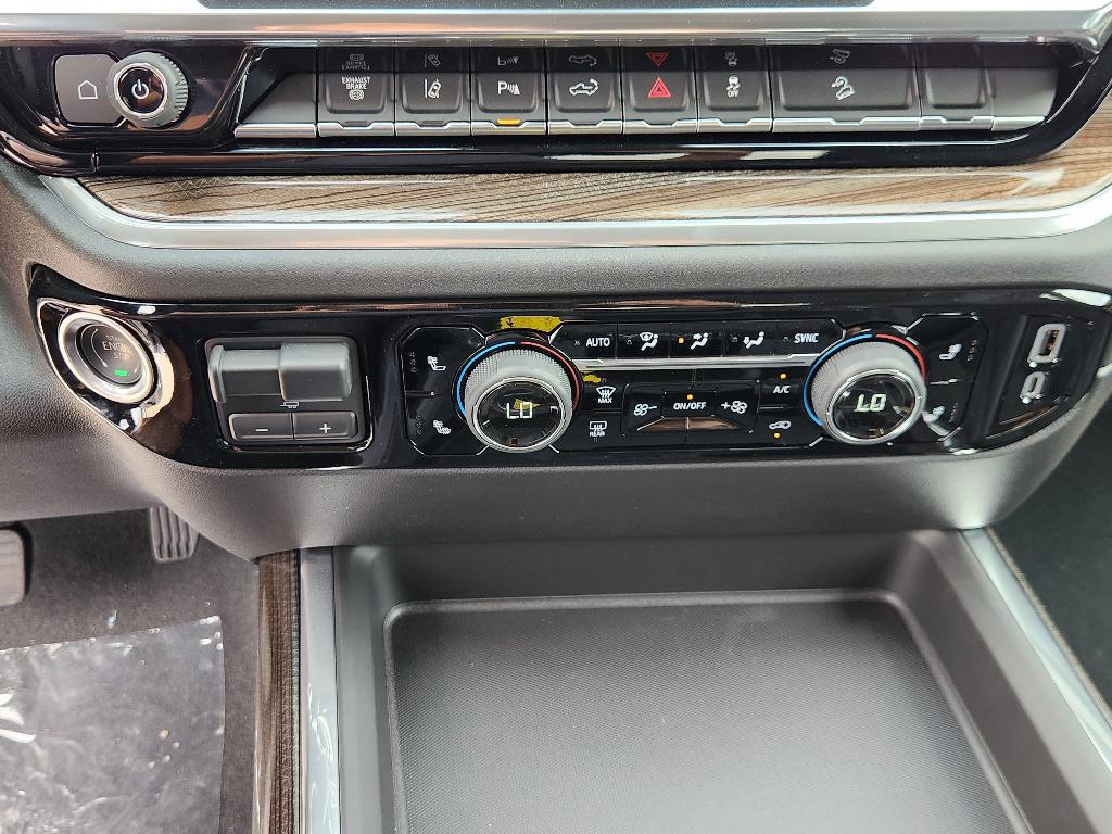 new 2025 Chevrolet Silverado 2500 car, priced at $68,665