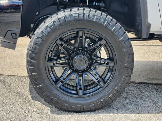 new 2025 Chevrolet Silverado 2500 car, priced at $90,165