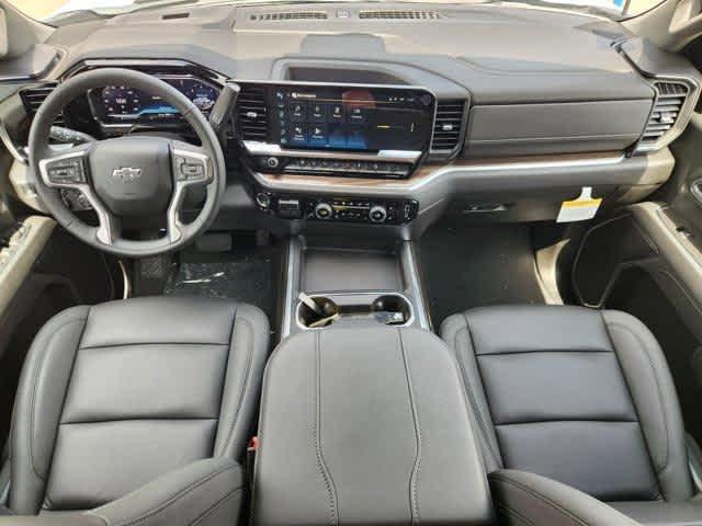 new 2025 Chevrolet Silverado 2500 car, priced at $90,165