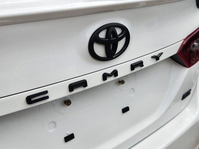 used 2024 Toyota Camry car, priced at $26,961