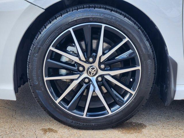 used 2024 Toyota Camry car, priced at $26,493