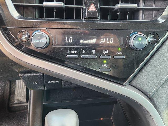 used 2024 Toyota Camry car, priced at $26,493