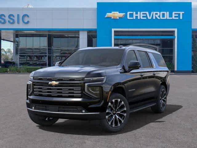 new 2025 Chevrolet Suburban car, priced at $85,860