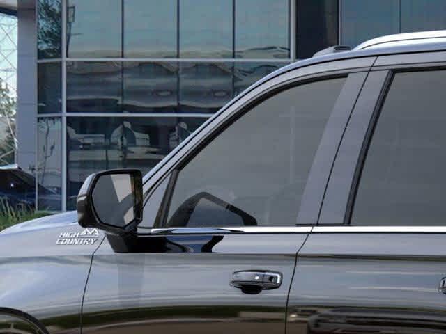 new 2025 Chevrolet Suburban car, priced at $85,860