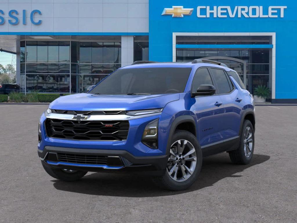 new 2025 Chevrolet Equinox car, priced at $30,575