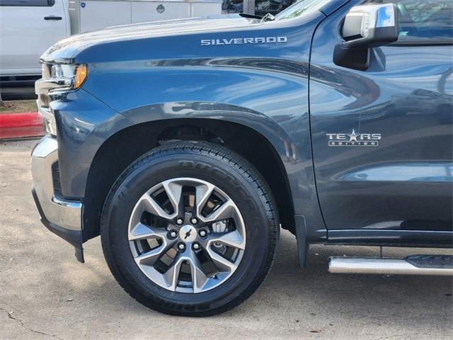 used 2021 Chevrolet Silverado 1500 car, priced at $27,994