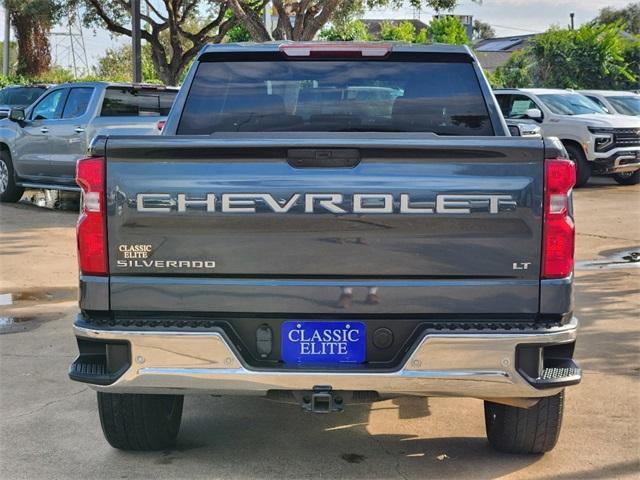 used 2021 Chevrolet Silverado 1500 car, priced at $27,994