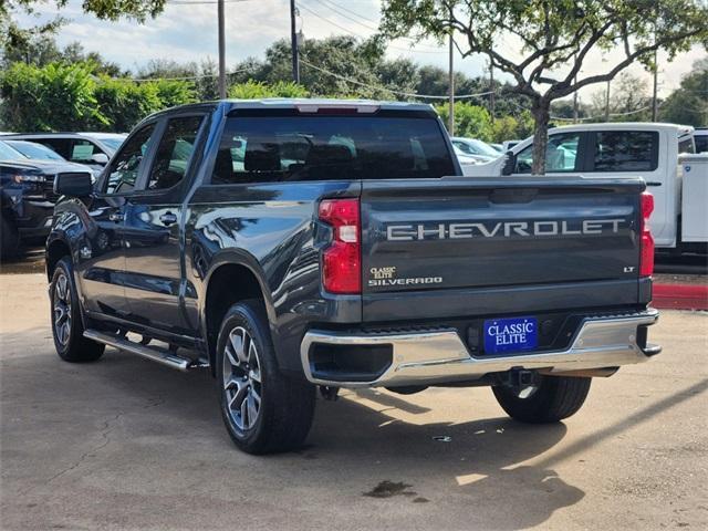 used 2021 Chevrolet Silverado 1500 car, priced at $27,994