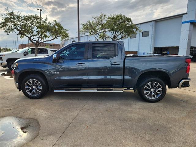 used 2021 Chevrolet Silverado 1500 car, priced at $27,994