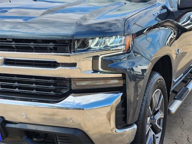 used 2021 Chevrolet Silverado 1500 car, priced at $27,994