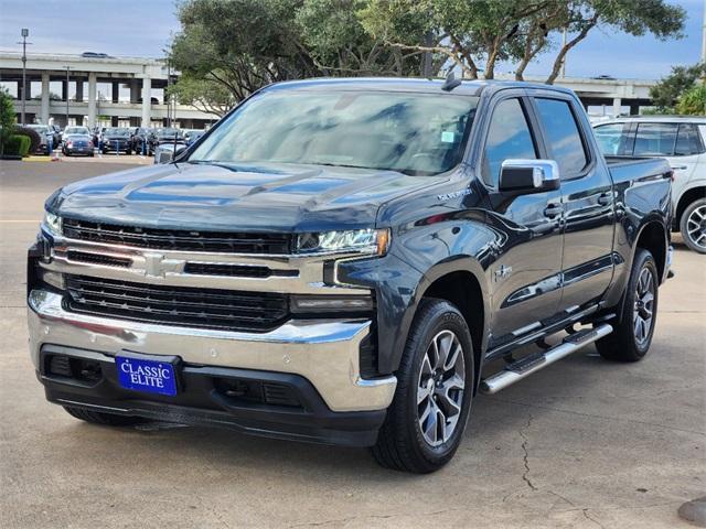 used 2021 Chevrolet Silverado 1500 car, priced at $27,994