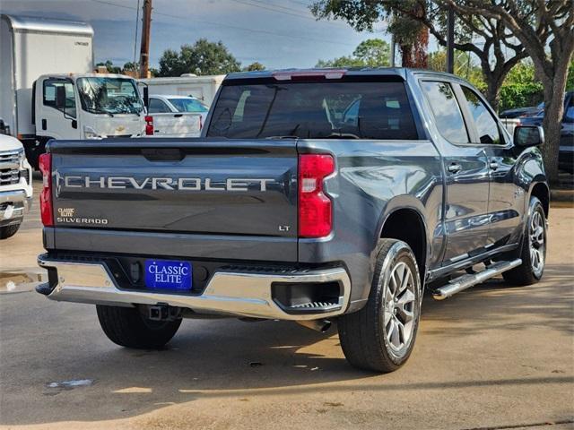 used 2021 Chevrolet Silverado 1500 car, priced at $27,994