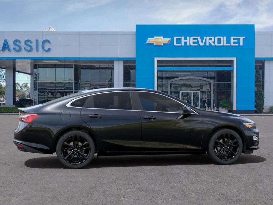 new 2025 Chevrolet Malibu car, priced at $30,440