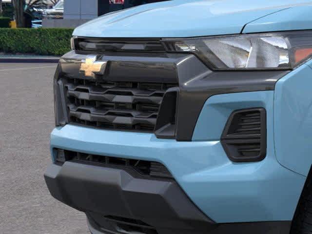 new 2025 Chevrolet Colorado car, priced at $35,659
