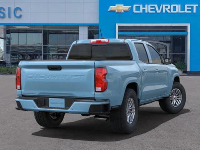 new 2025 Chevrolet Colorado car, priced at $35,659
