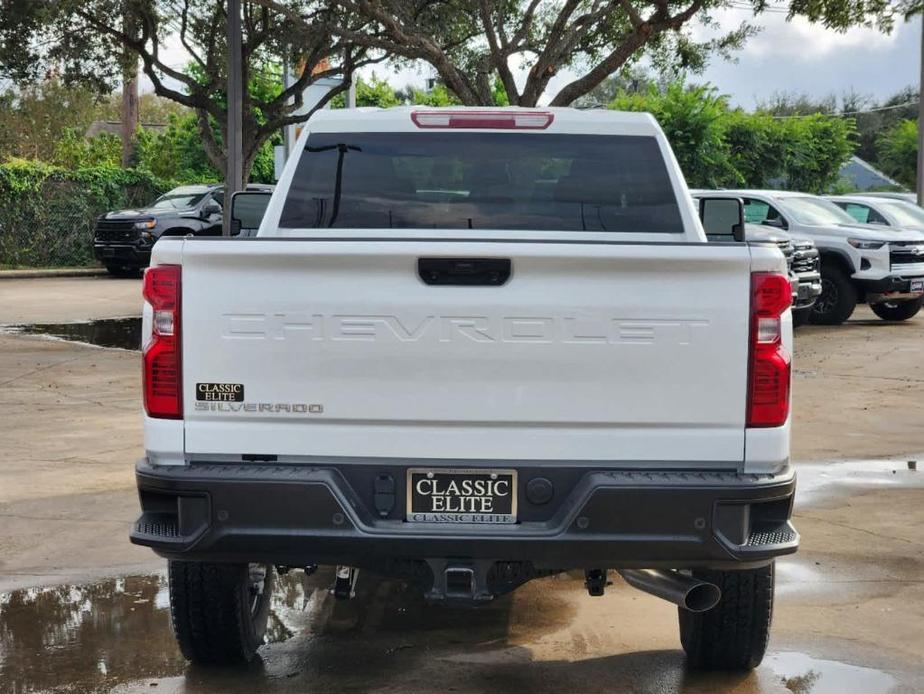 new 2024 Chevrolet Silverado 2500 car, priced at $47,516