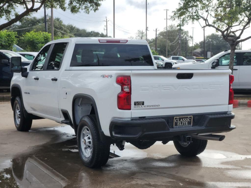 new 2024 Chevrolet Silverado 2500 car, priced at $47,516