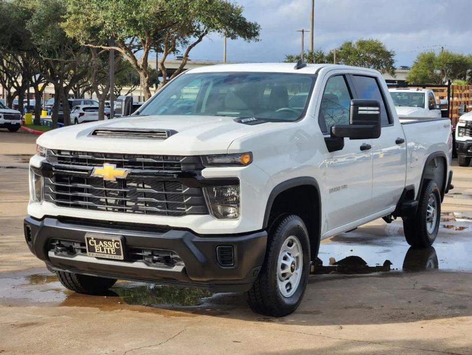 new 2024 Chevrolet Silverado 2500 car, priced at $47,516