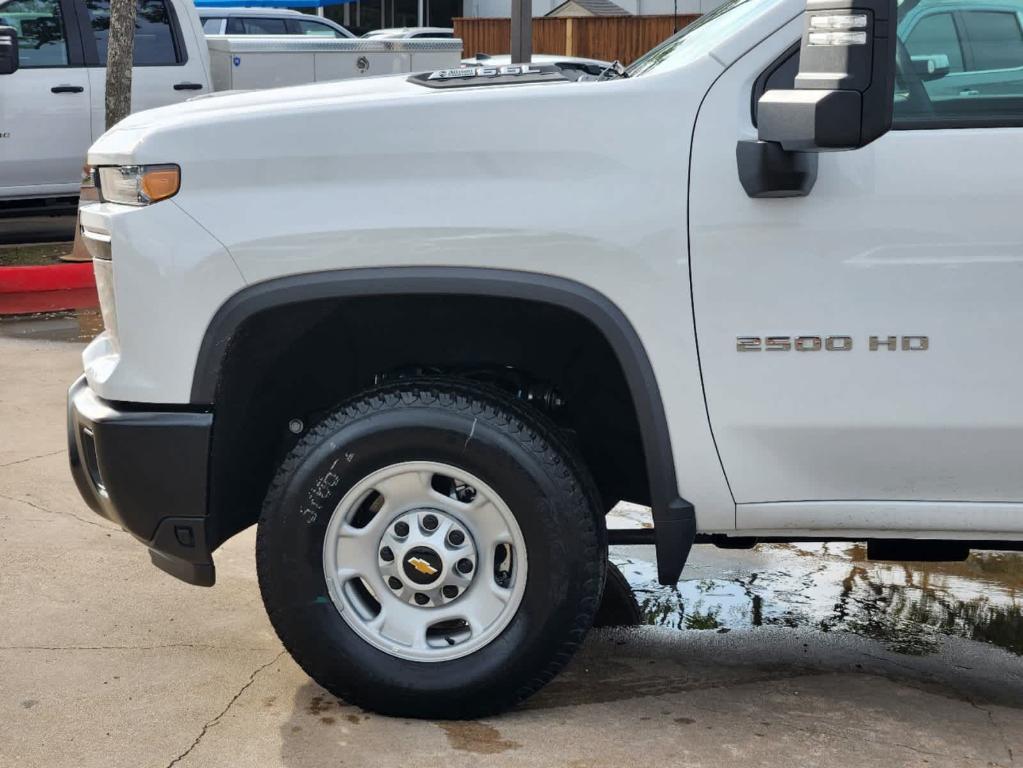 new 2024 Chevrolet Silverado 2500 car, priced at $47,516