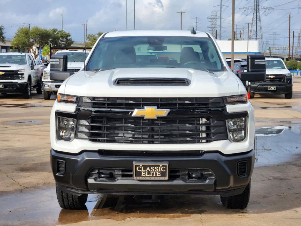 new 2024 Chevrolet Silverado 2500 car, priced at $47,516