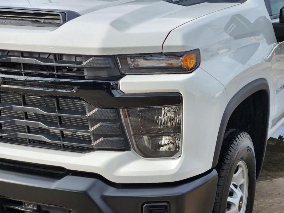 new 2024 Chevrolet Silverado 2500 car, priced at $47,516