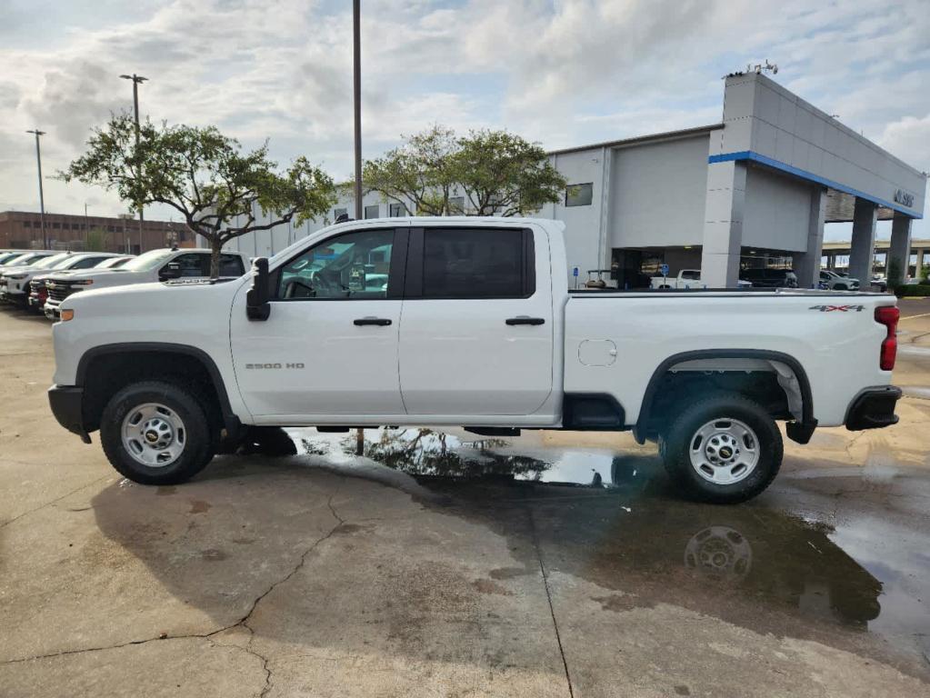 new 2024 Chevrolet Silverado 2500 car, priced at $47,516