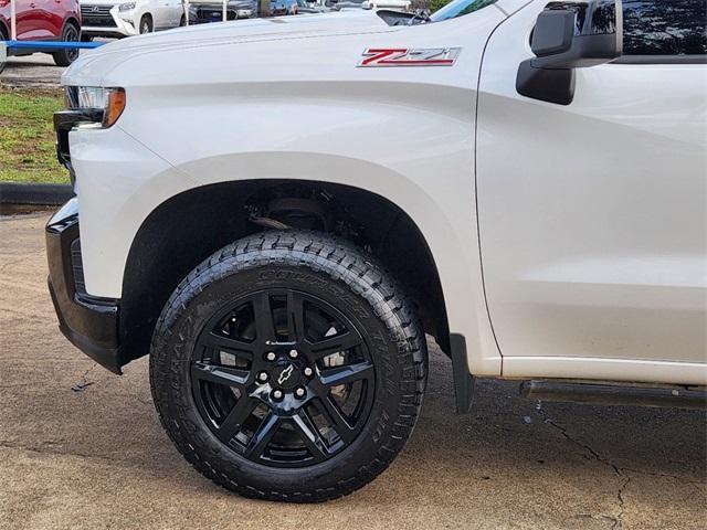 used 2021 Chevrolet Silverado 1500 car, priced at $34,994