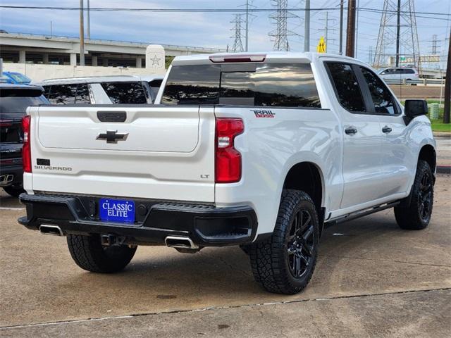 used 2021 Chevrolet Silverado 1500 car, priced at $34,994