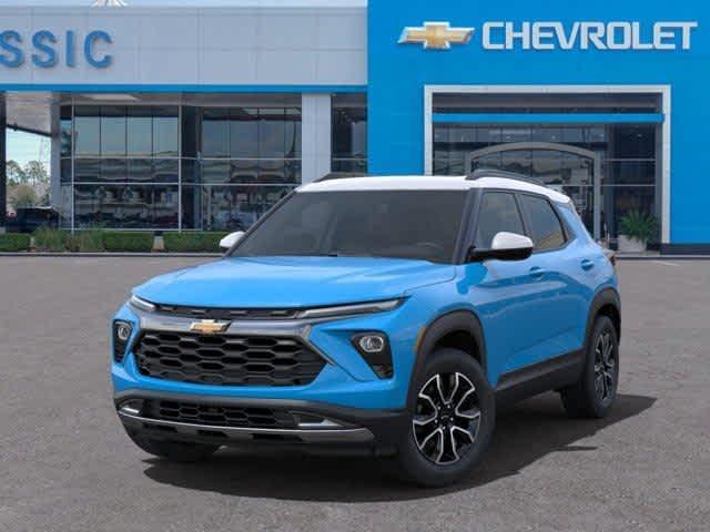 new 2024 Chevrolet TrailBlazer car, priced at $29,190