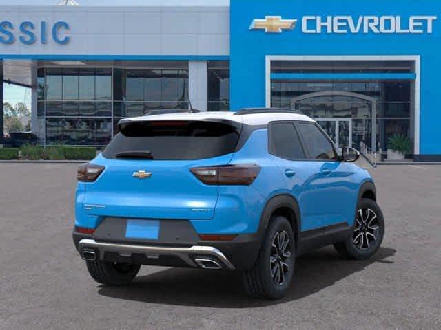 new 2024 Chevrolet TrailBlazer car, priced at $29,190