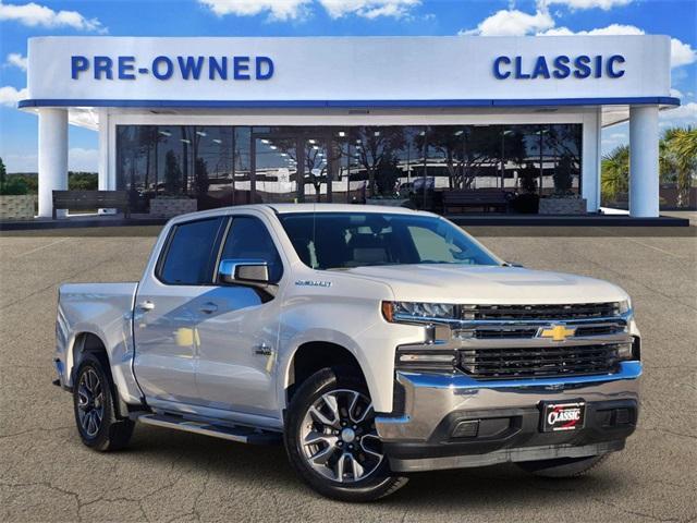 used 2020 Chevrolet Silverado 1500 car, priced at $31,992