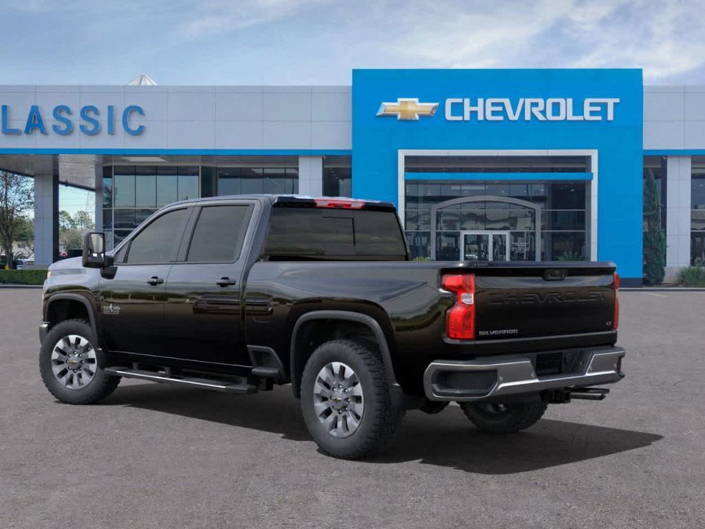 new 2025 Chevrolet Silverado 2500 car, priced at $56,080