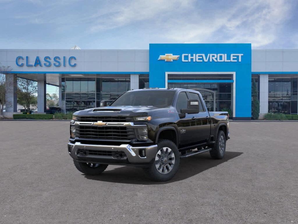 new 2025 Chevrolet Silverado 2500 car, priced at $56,080