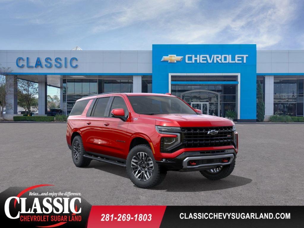 new 2026 Chevrolet Suburban car, priced at $79,719